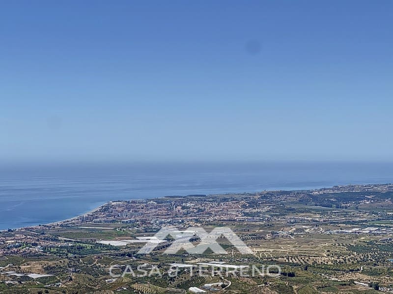 6 soveværelse Villa til salg i Algarrobo med swimmingpool garage - € 1.248.000 (Ref: 9007236)