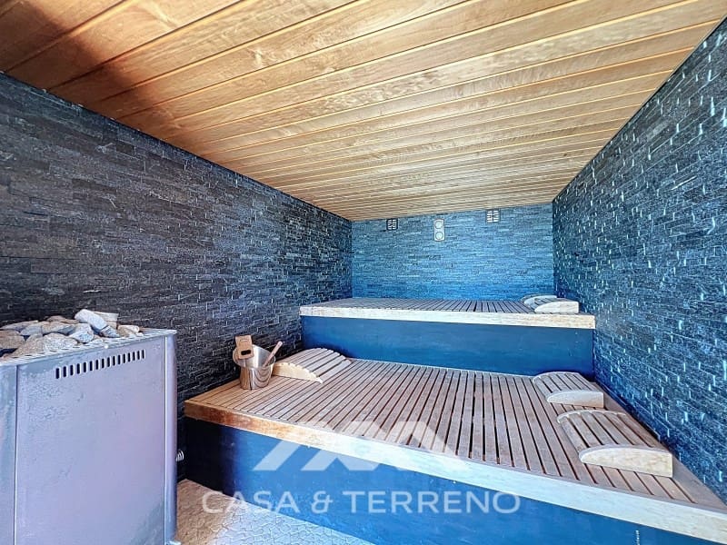 6 soveværelse Villa til salg i Algarrobo med swimmingpool garage - € 1.248.000 (Ref: 9007236)