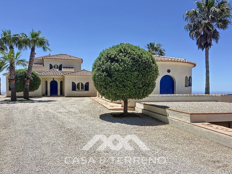 6 slaapkamer Gastenverblijf/B&B te koop in Algarrobo met zwembad garage - € 1.248.000 (Ref: 9007237)