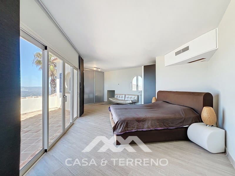 6 slaapkamer Gastenverblijf/B&B te koop in Algarrobo met zwembad garage - € 1.248.000 (Ref: 9007237)