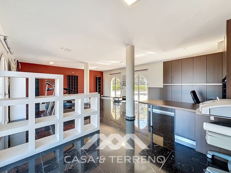 6 slaapkamer Gastenverblijf/B&B te koop in Algarrobo met zwembad garage - € 1.248.000 (Ref: 9007237)