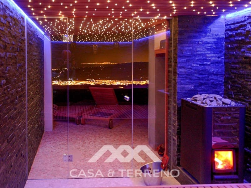 6 slaapkamer Gastenverblijf/B&B te koop in Algarrobo met zwembad garage - € 1.248.000 (Ref: 9007237)