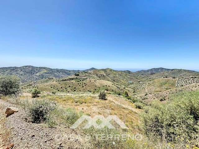 Terreno Non Edificato in vendita in Canillas de Albaida - 106.000 € (Rif: 9007238)
