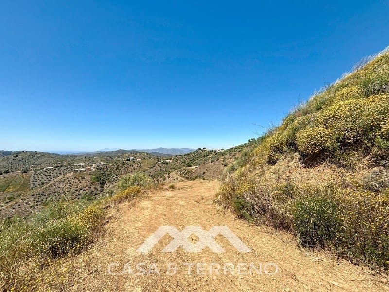 Grunde uden byggetilladelser til salg i Canillas de Albaida - € 106.000 (Ref: 9007238)