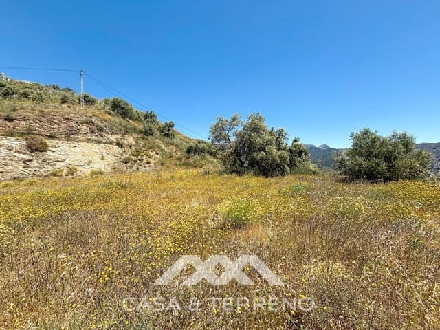 Terreno Non Edificato in vendita in Canillas de Albaida - 106.000 € (Rif: 9007238)