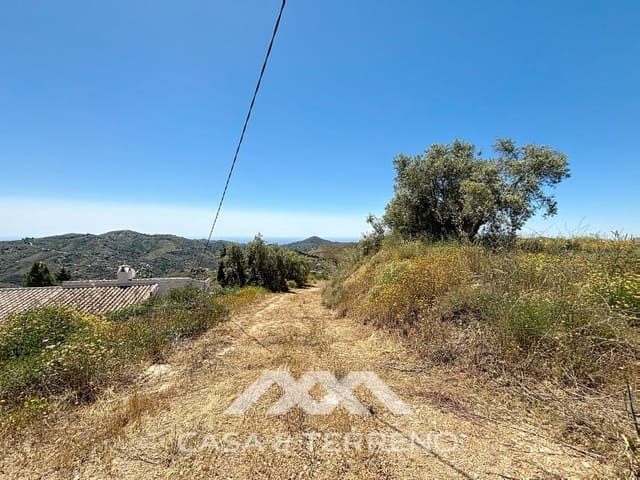 Terreno Non Edificato in vendita in Canillas de Albaida - 106.000 € (Rif: 9007238)