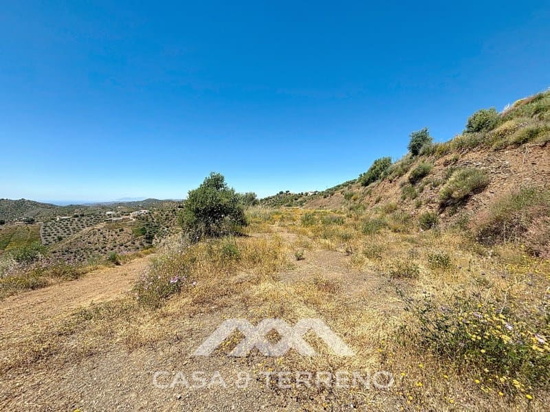 Grunde uden byggetilladelser til salg i Canillas de Albaida - € 106.000 (Ref: 9007238)