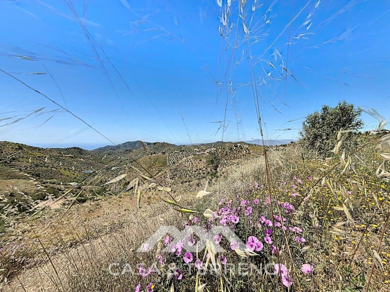 Grunde uden byggetilladelser til salg i Canillas de Albaida - € 106.000 (Ref: 9007238)