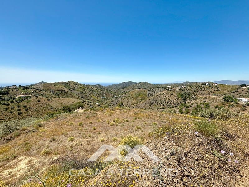 Grunde uden byggetilladelser til salg i Canillas de Albaida - € 106.000 (Ref: 9007238)