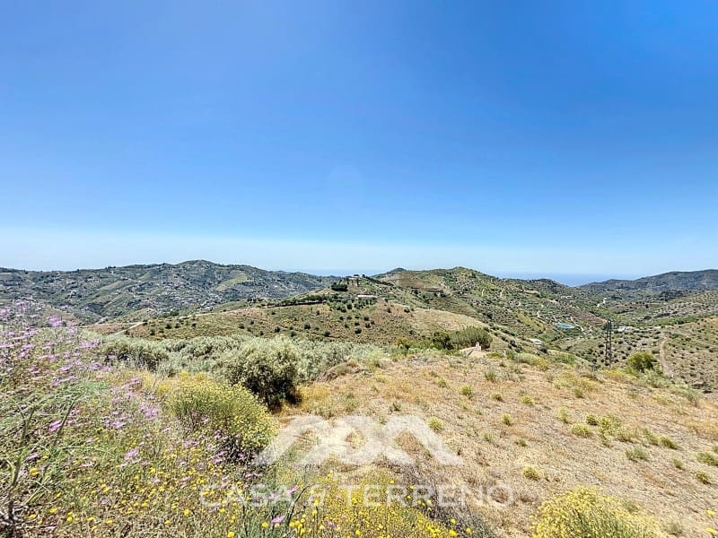 Grunde uden byggetilladelser til salg i Canillas de Albaida - € 106.000 (Ref: 9007238)