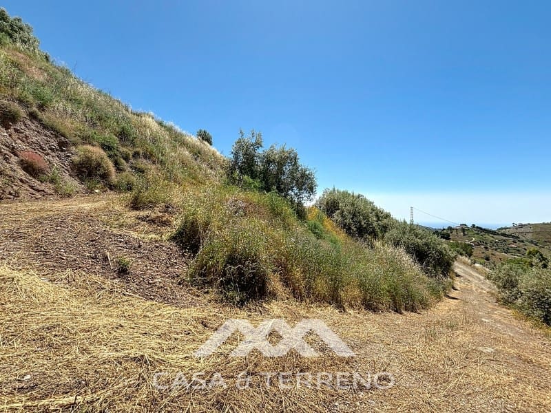Grunde uden byggetilladelser til salg i Canillas de Albaida - € 106.000 (Ref: 9007238)