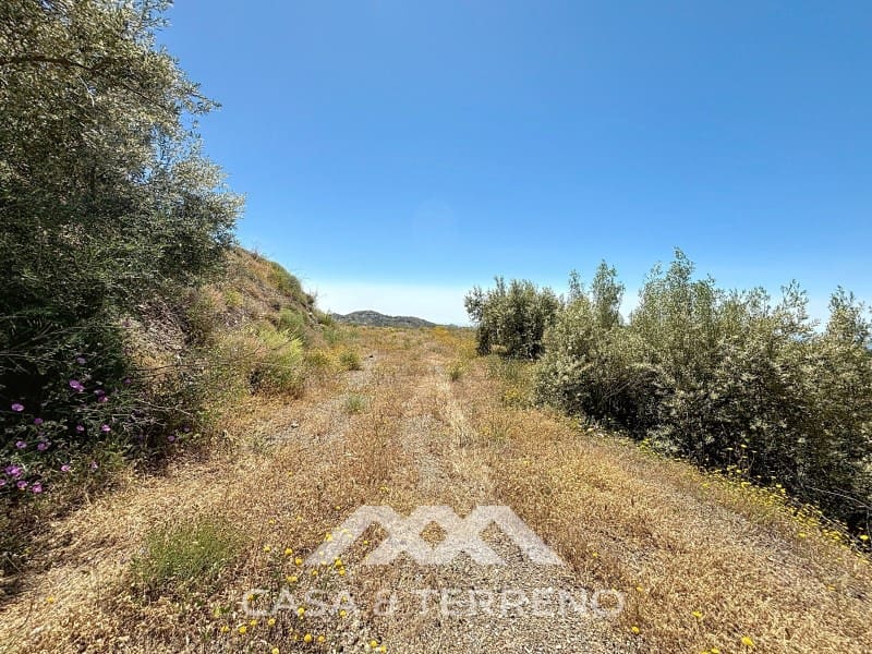 Grunde uden byggetilladelser til salg i Canillas de Albaida - € 106.000 (Ref: 9007238)