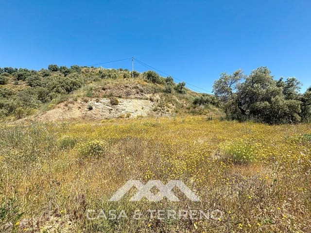 Terreno Non Edificato in vendita in Canillas de Albaida - 106.000 € (Rif: 9007238)