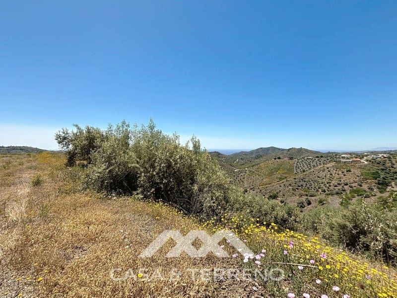 Grunde uden byggetilladelser til salg i Canillas de Albaida - € 106.000 (Ref: 9007238)