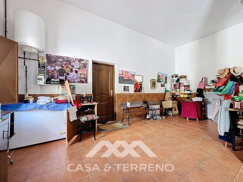 5 sypialnia Willa na sprzedaż w Vinuela z basenem garażem - 360 000 € (Ref: 9008612)