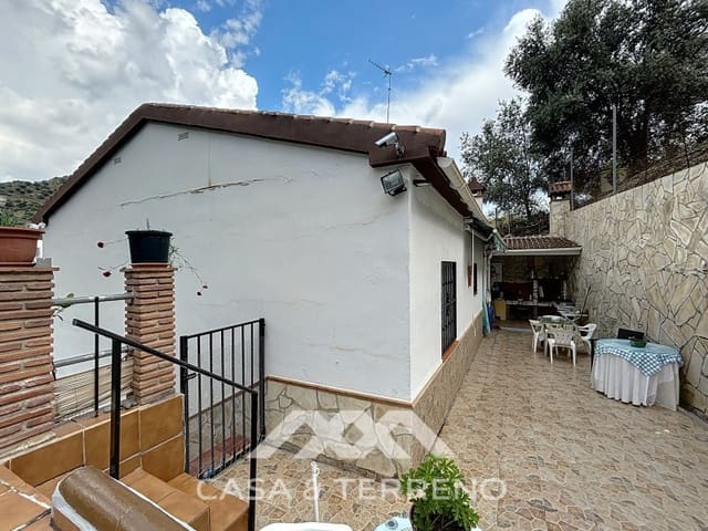 5 chambre Villa/Maison à vendre à Vinuela avec piscine garage - 360 000 € (Ref: 9008612)