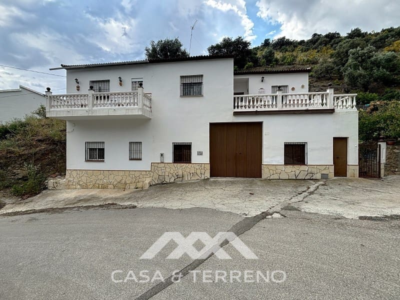 5 sypialnia Willa na sprzedaż w Vinuela z basenem garażem - 360 000 € (Ref: 9008612)