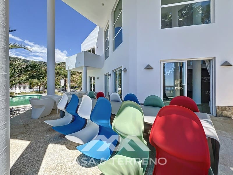 7 soveværelse Guesthouse/B & B til salg i Algarrobo med swimmingpool - € 985.000 (Ref: 9038278)