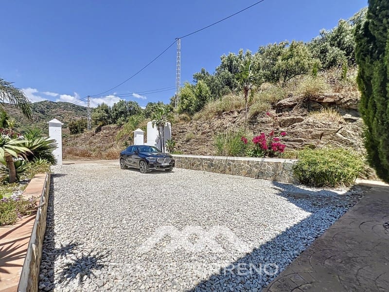 7 soveværelse Guesthouse/B & B til salg i Algarrobo med swimmingpool - € 985.000 (Ref: 9038278)