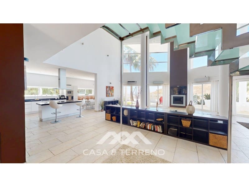 7 soveværelse Guesthouse/B & B til salg i Algarrobo med swimmingpool - € 985.000 (Ref: 9038278)