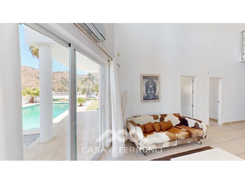 7 soveværelse Guesthouse/B & B til salg i Algarrobo med swimmingpool - € 985.000 (Ref: 9038278)