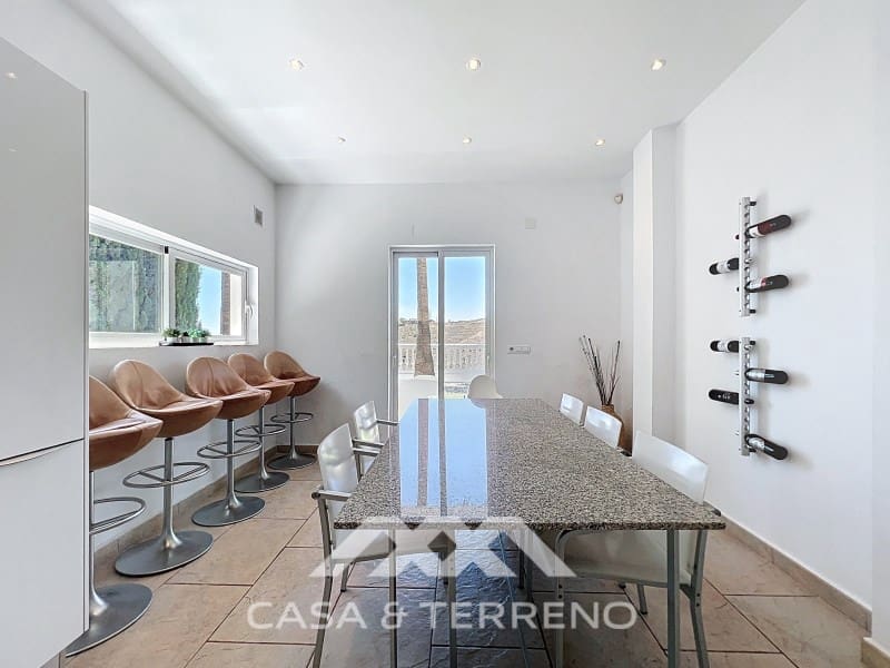 7 soveværelse Guesthouse/B & B til salg i Algarrobo med swimmingpool - € 985.000 (Ref: 9038278)