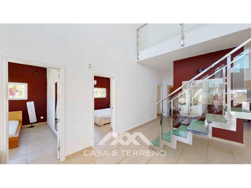 7 soveværelse Guesthouse/B & B til salg i Algarrobo med swimmingpool - € 985.000 (Ref: 9038278)