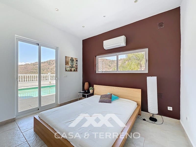 7 soveværelse Guesthouse/B & B til salg i Algarrobo med swimmingpool - € 985.000 (Ref: 9038278)