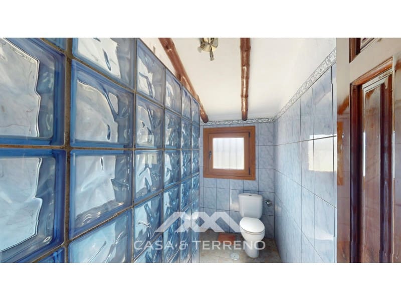 3 soveværelse Villa til salg i Vinuela med swimmingpool - € 497.000 (Ref: 9059820)