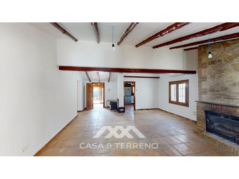 3 soveværelse Villa til salg i Vinuela med swimmingpool - € 497.000 (Ref: 9059820)