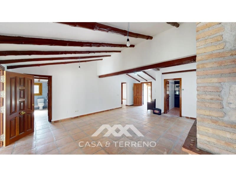 3 soveværelse Villa til salg i Vinuela med swimmingpool - € 497.000 (Ref: 9059820)