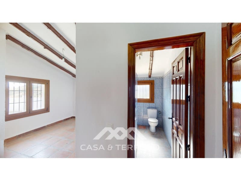 3 soveværelse Villa til salg i Vinuela med swimmingpool - € 497.000 (Ref: 9059820)