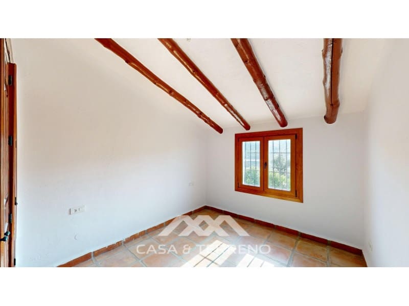 3 soveværelse Villa til salg i Vinuela med swimmingpool - € 497.000 (Ref: 9059820)