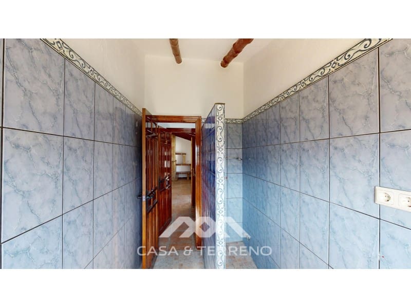 3 soveværelse Villa til salg i Vinuela med swimmingpool - € 497.000 (Ref: 9059820)