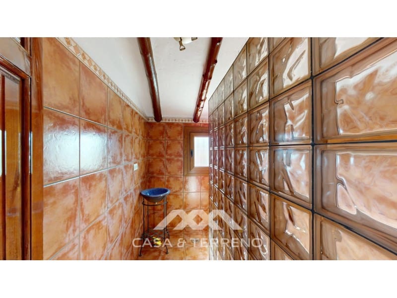 3 soveværelse Villa til salg i Vinuela med swimmingpool - € 497.000 (Ref: 9059820)