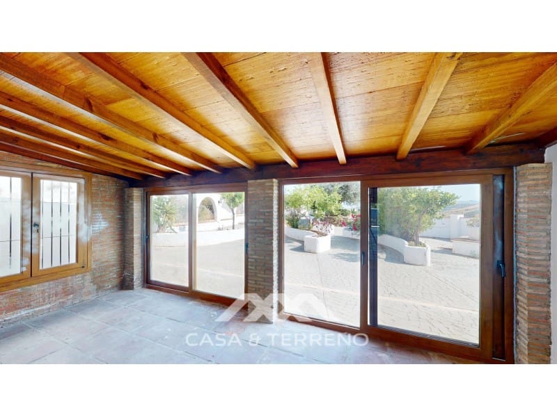 3 soveværelse Villa til salg i Vinuela med swimmingpool - € 497.000 (Ref: 9059820)