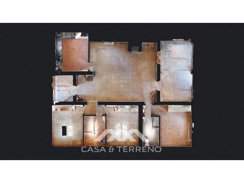 3 soveværelse Villa til salg i Vinuela med swimmingpool - € 497.000 (Ref: 9059820)