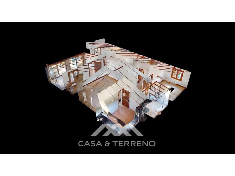 3 soveværelse Villa til salg i Vinuela med swimmingpool - € 497.000 (Ref: 9059820)