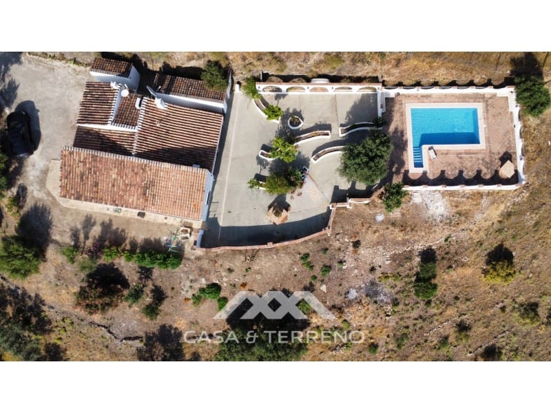 3 bedroom Villa for sale in Vinuela with pool - € 475,000 (Ref: 9059820)