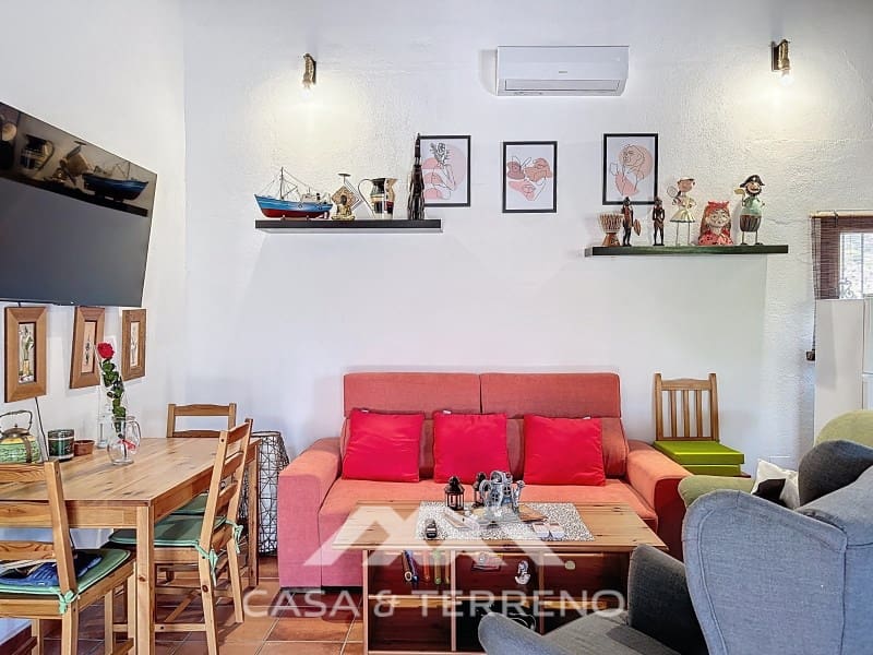 1 soverom Finca/Herregård til salgs i El Borge med svømmebasseng - € 199 999 (Ref: 9069104)