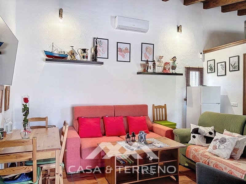 1 soverom Finca/Herregård til salgs i El Borge med svømmebasseng - € 199 999 (Ref: 9069104)