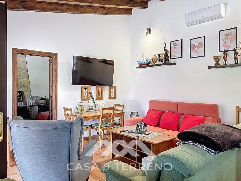 1 soverom Finca/Herregård til salgs i El Borge med svømmebasseng - € 199 999 (Ref: 9069104)