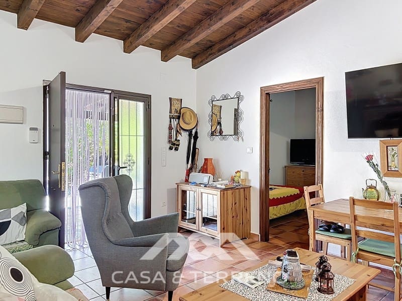 1 soverom Finca/Herregård til salgs i El Borge med svømmebasseng - € 199 999 (Ref: 9069104)