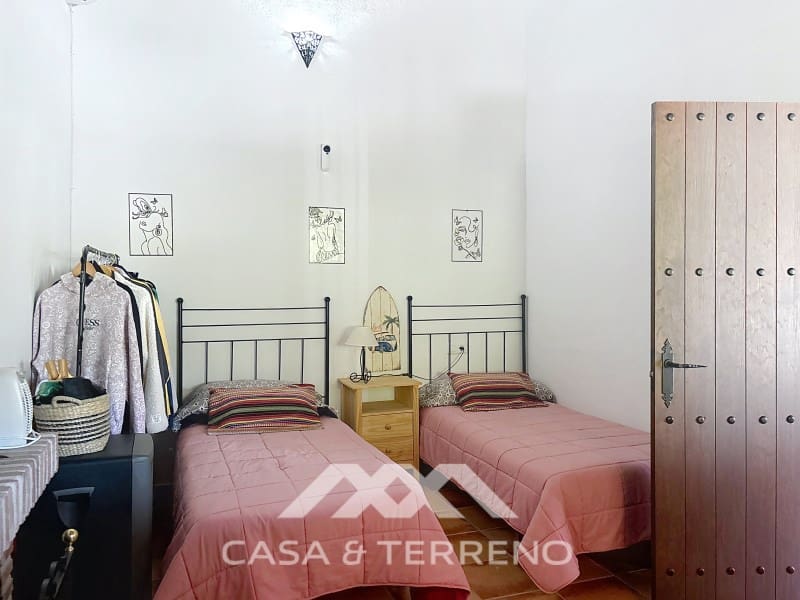 1 soverom Finca/Herregård til salgs i El Borge med svømmebasseng - € 199 999 (Ref: 9069104)