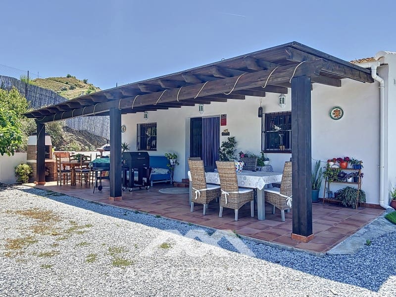 1 soverom Finca/Herregård til salgs i El Borge med svømmebasseng - € 199 999 (Ref: 9069104)