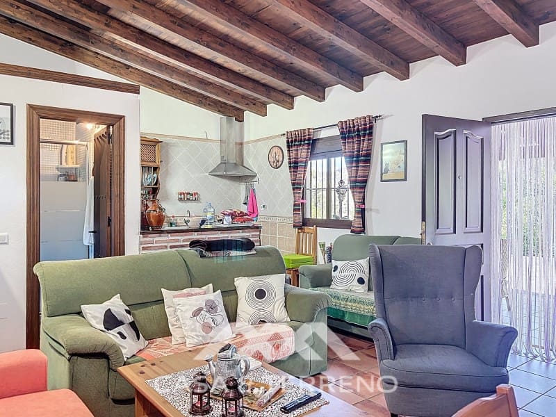 1 soverom Finca/Herregård til salgs i El Borge med svømmebasseng - € 199 999 (Ref: 9069104)