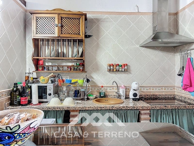 1 soverom Finca/Herregård til salgs i El Borge med svømmebasseng - € 199 999 (Ref: 9069104)