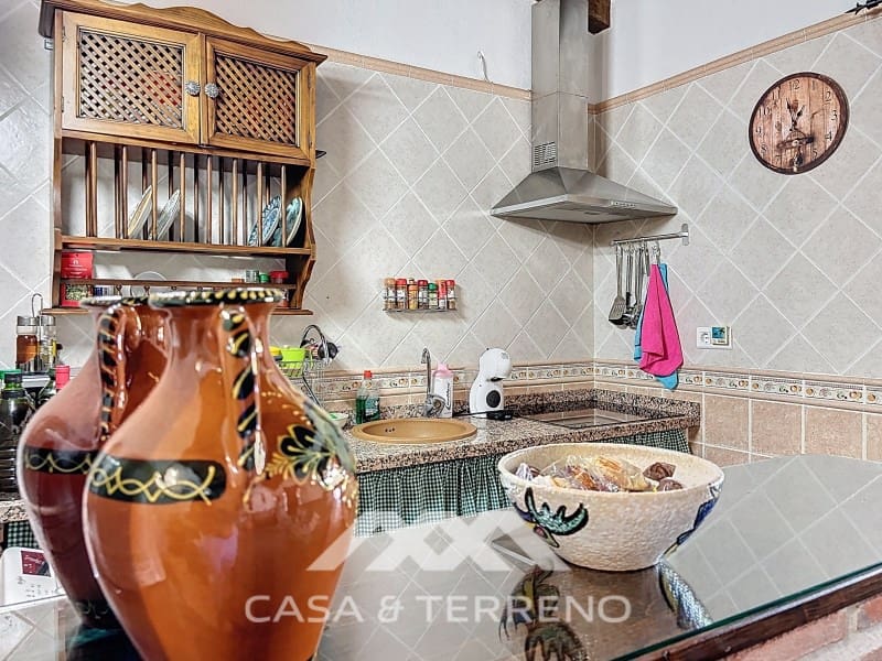 1 soverom Finca/Herregård til salgs i El Borge med svømmebasseng - € 199 999 (Ref: 9069104)