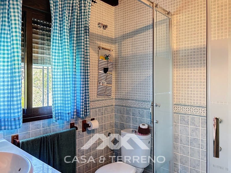 1 soverom Finca/Herregård til salgs i El Borge med svømmebasseng - € 199 999 (Ref: 9069104)