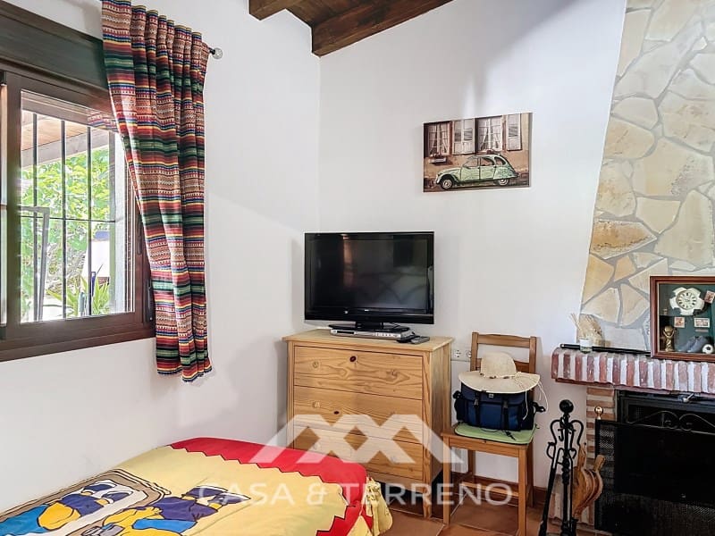 1 soverom Finca/Herregård til salgs i El Borge med svømmebasseng - € 199 999 (Ref: 9069104)